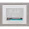 8 Pack: 8" x 10" Gray Belmont Float Frame by Studio Décor®